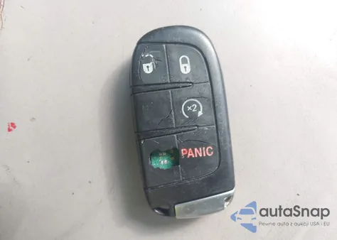 2014 Dodge Durango Limited из США, поврежденный, VIN 1C4RDHDG8EC596708